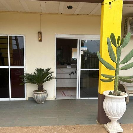 Pousada Cactos Chapada dos Guimarães Dış mekan fotoğraf
