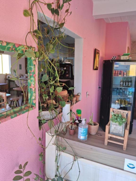 Pousada Cactos Chapada dos Guimarães Dış mekan fotoğraf