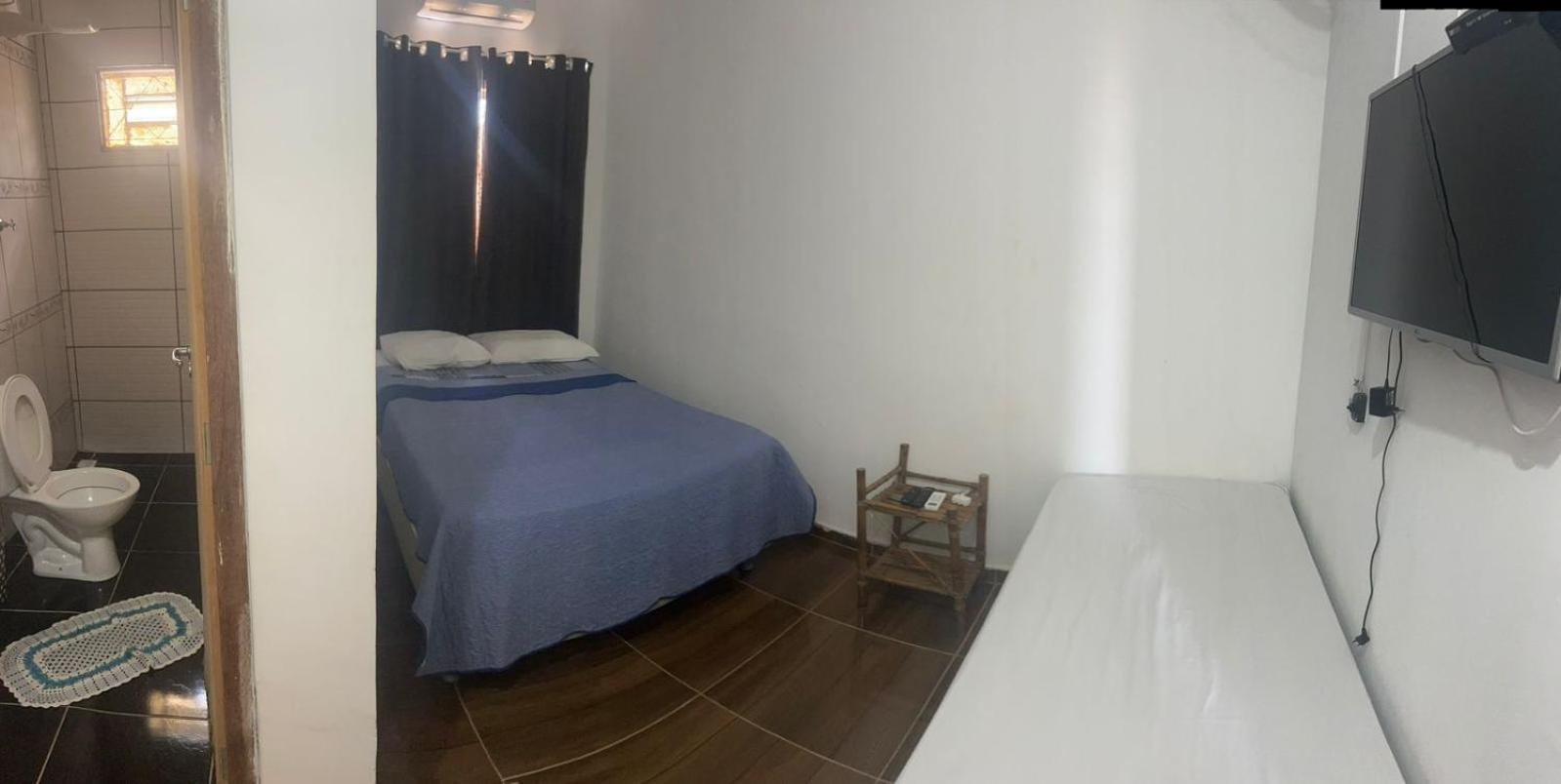 Pousada Cactos Otel Chapada dos Guimarães Dış mekan fotoğraf