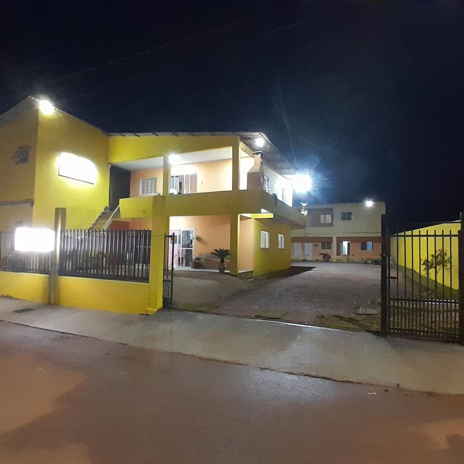 Pousada Cactos Chapada dos Guimarães Dış mekan fotoğraf